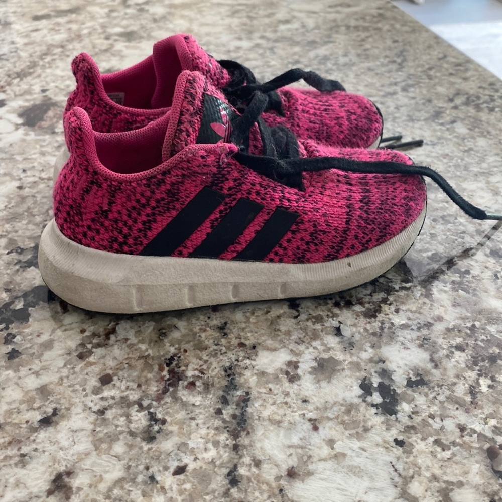 Adidas Kid tennis shoes